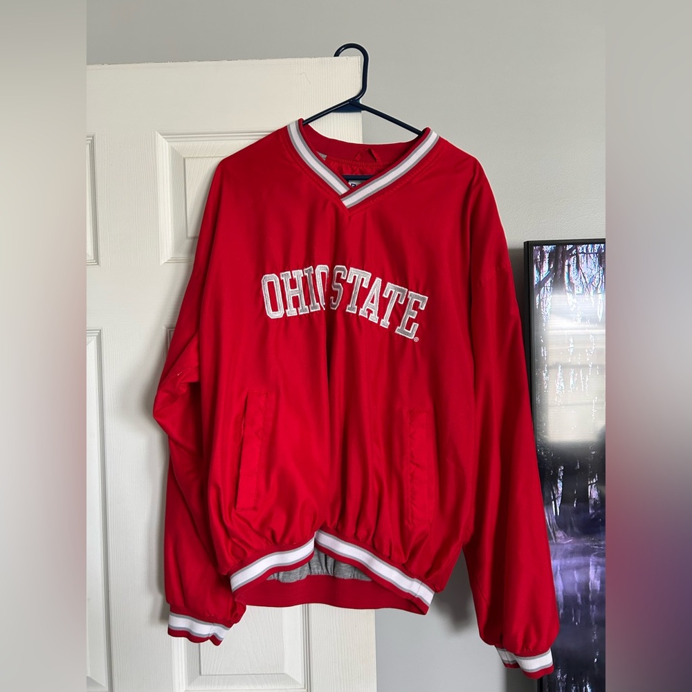 Vintage Ohio State Pullover Reebok